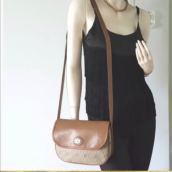Rare✨preloved Authentic vintage Dior crossbody bag - Picture 12 of 12